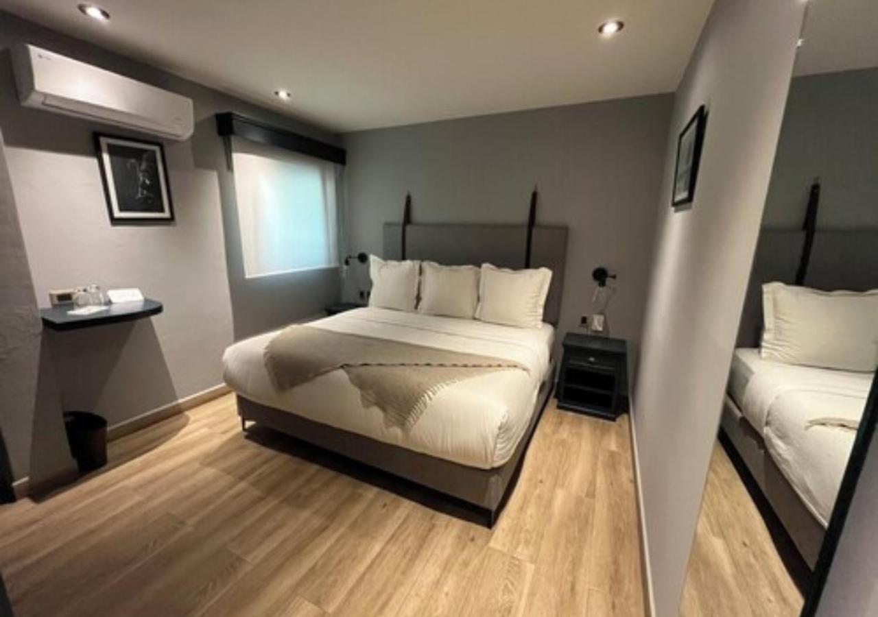 Origen Hotel 圣米格尔－德阿连德 外观 照片