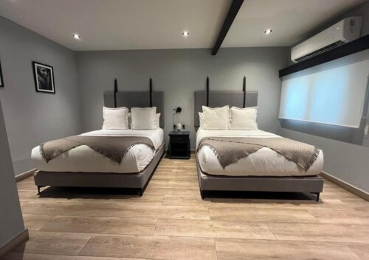 Origen Hotel 圣米格尔－德阿连德 外观 照片